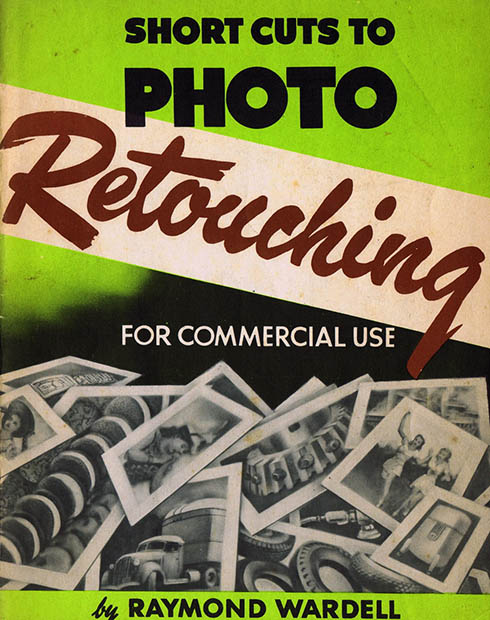 "Photoshopping" skills from 1946