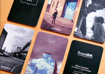 Great Resource for Business Card Inspiration