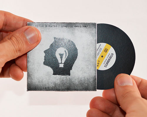Great Resource for Business Card Inspiration