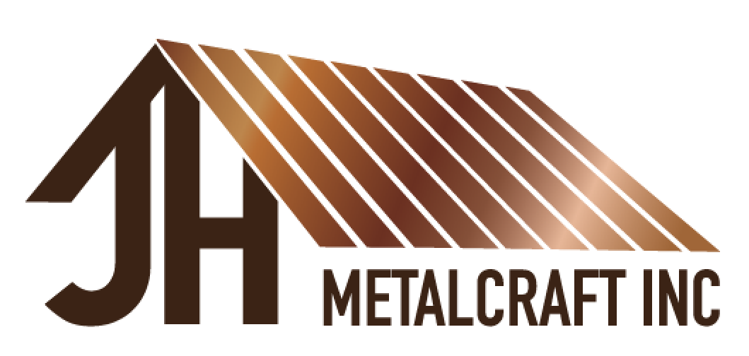 Sevens Created It: JH Metalcraft Logo