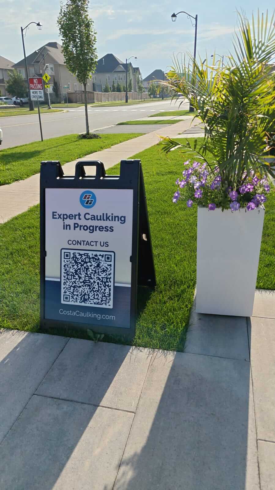 Custom Signage with FREE delivery- A-Frame signs as low as $90 1 Custom Signage with FREE delivery- A Frame signs as low as $90 1