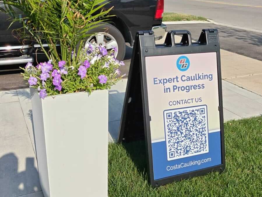 Custom Signage with FREE delivery- A-Frame signs as low as $90