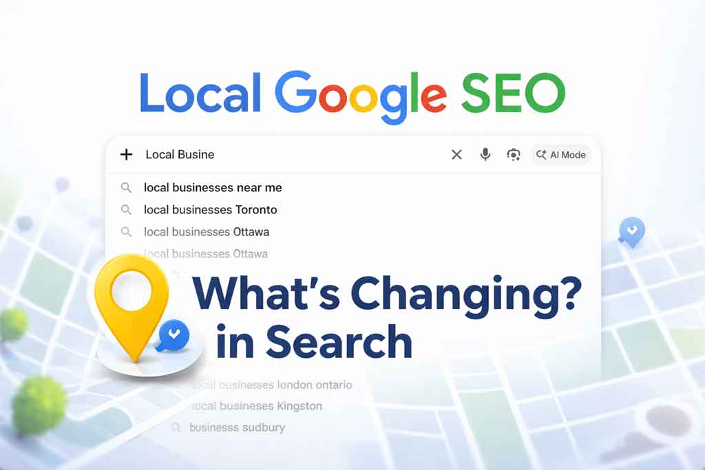 Local Google SEO: What’s Changing and Why It Helps Small Businesses
