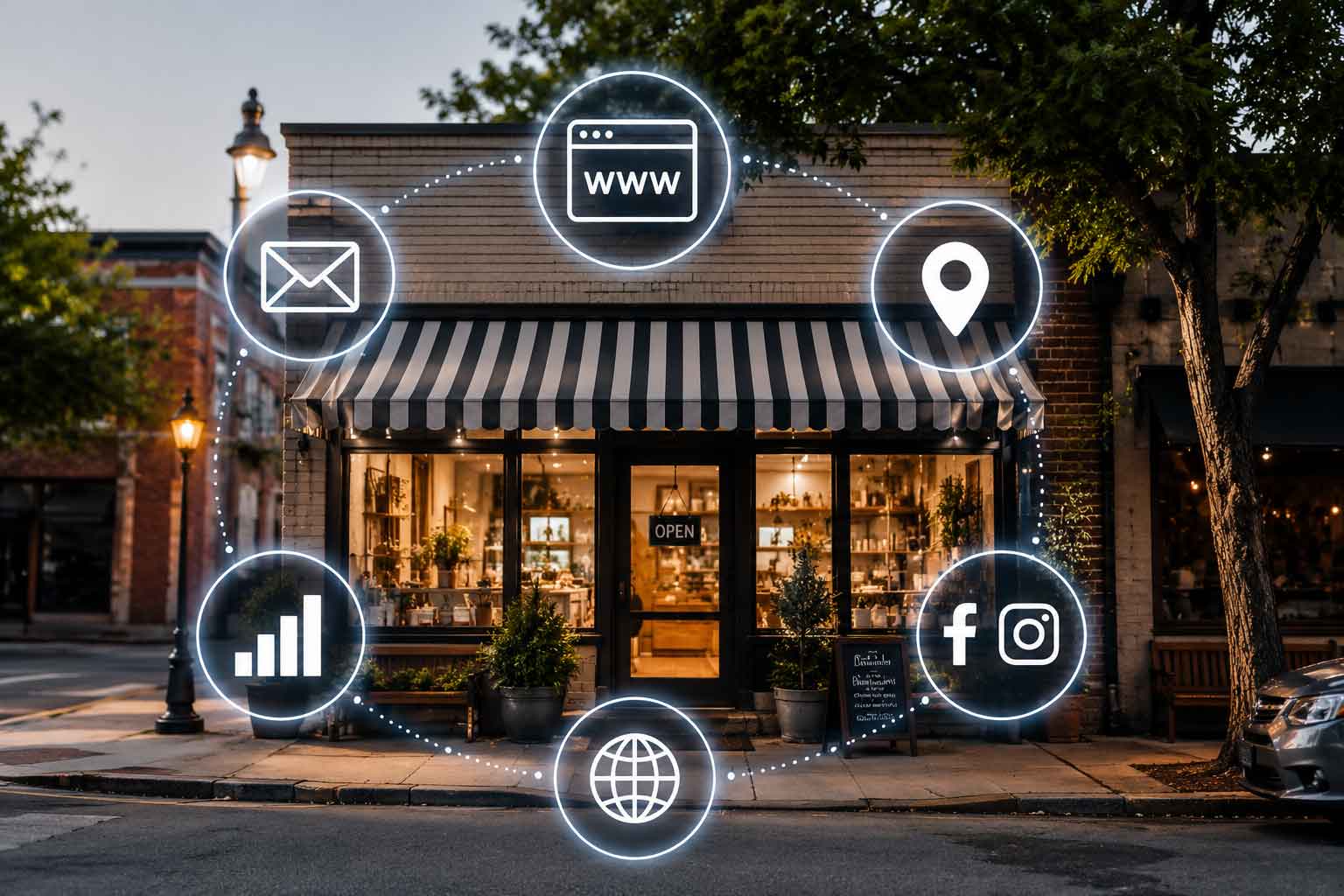 Do You Own Your Web Presence? A Digital Ownership Checklist for Small Businesses