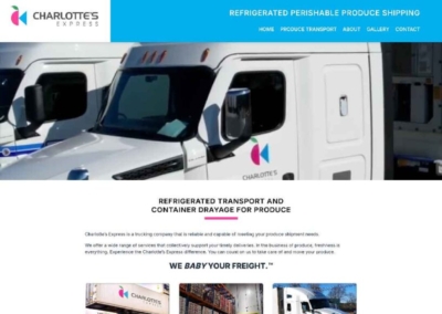 Charlottes Express charlottesxp com